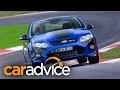 FPV GT-F 351 Review - Quick Drive