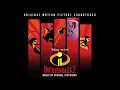 Michael Giacchino - Pow! Pow! Pow! - Mr. Incredible's Theme (From "Incredibles 2"/Audio Only)