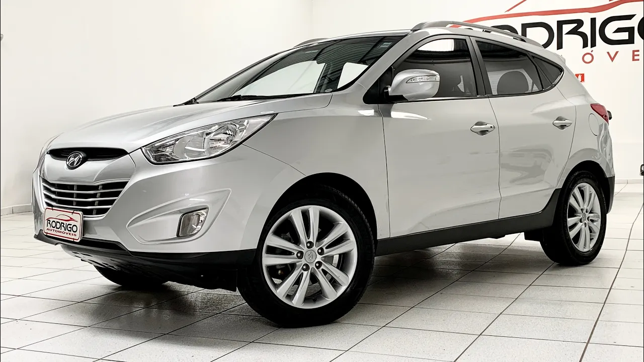 SUV BARATO! Hyundai IX35 | CUSTO BENEFÍCIO SEM IGUAL!