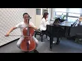 ABRSM Cello Grade 7 [B] Mendelssohn: Lied ohne Worte (Song without Words), Op.109