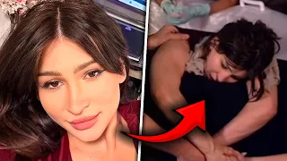 twitch streamer gives birth while live