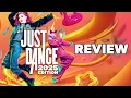 JUST DANCE 2025 EDITION REVIEW Nintendo Switch