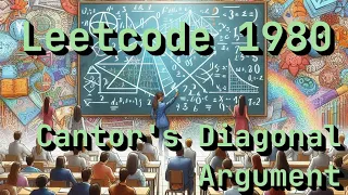 Leetcode 1980 - Find Unique Binary String