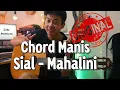 Download Lagu Sial - Mahalini | Tutorial Gitar Chord Manis yang Asli