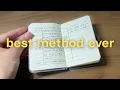The BEST Productivity Method Ever for AD Interstitial Journaling