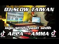 Download Lagu DJ APPA AMMA || 阿爸阿妈 || REMIX SLOW TIKTOK MANDARIN TERBARU || KALAU SUDAH PLAY PASTI SEDIH