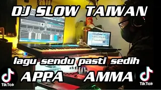 dj appa amma remix slow tiktok mandarin terbaru kalau sudah play pasti sedih