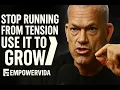 Download Lagu STOP RUNNING FROM TENSION - Motivational Video