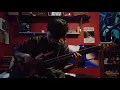 Suicidal Tendencies - I Wasn't Meant to Feel This Way/Asleep at the Wheel (Bass Cover)