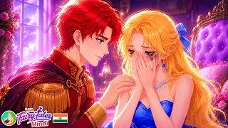 राजकुमार मेरे बदसूरत रूप पर मोहित हो गया | The Prince Fell for My Ugly Appearance in Hindi