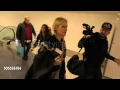 Kelly Rutherford at LAX Airport in Los Angeles at Celebrity Sightings in Los Angeles