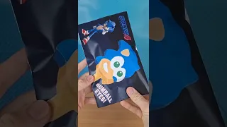 Sonic Movie 4 Popsicles