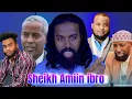 Download Lagu Sheikh amiin ibro biraan naaf gayaa MP3