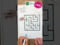 Easy Maze Printable Packet