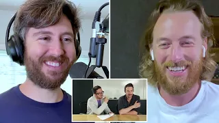 Jake and Amir watch Poster Ideas Game Ideas FULL PATREON EPISODE