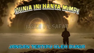 Download dunia hanya mimpi | ngaji filsafat Fahrudin faiz MP3