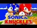 Download Lagu Sonic \u0026 Knuckles - Full Knuckles Playthrough