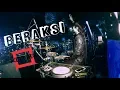 Download Lagu Beraksi - KOTAK [Drum Cam]| Live in HUT Jakarta Trans TV | 2019