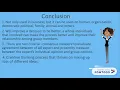 Consensus Decision Making Model