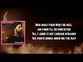 Ruston Kelly - Radio Cloud (Lyrics)