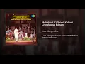 Mohabbat Ki Jhooti Kahani LiveMughal EAzam