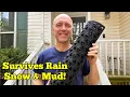Non-Slip Durable Perfect for Any Weather DEXI Outdoor Mat Review