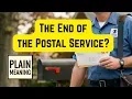 The Post Office Debt Isn t What You Think