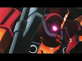 First launch of the Psycho Zaku Gundam Thunderbolt December Sky