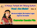 Lagu Kumpulan Lagu Batak Opera Serido Karya Tilhang Gultom II Ros Siadari - Non Stop Full Lirik Side 2