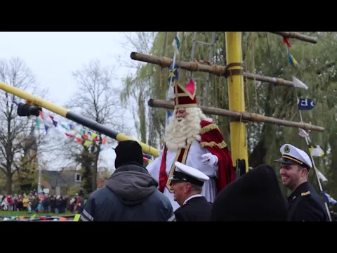 Video Verslag van de Sinterklaasintocht in Delft op 23 november 2024 door Delft op Zondag TV, gepubliceerd op 24 november 2024. Beelden van een eerdere editie.