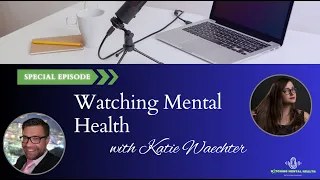 Watching Mental Heath Special Episode Danny Ballard