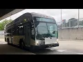 MARTA Bus Full Route 133 Northlake Mall Gillig Low Floor BRTPlus 1915