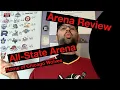Arena Review All-State Arena Home of the Chicago Wolves
