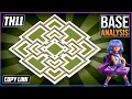 NEW ULTIMATE TH11 Base 2022 COC Town Hall 11 Trophy Base Design - Clash of Clans