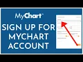 MyChart Sign Up How to MyChart Account Online 2023