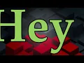 Unstoppable - Crowder - Lyrics