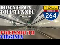 I-264 - Downtown Toll Tunnel