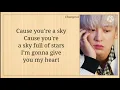 Download Lagu EXO Chanyeol (찬열) A Sky Full Of Stars Lyrics