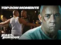Download Lagu Fast \u0026 Furious | The Best of Dom Toretto: Iconic Moments