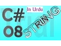 C Urdu Tutorial 08 - Get Substring From Any String