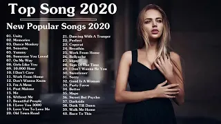 kumpulan lagu barat terbaru 2020 terpopuler di indonesia lagu pop terbaru 2020