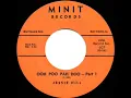 1960 HITS ARCHIVE: Ooh Poo Pah Doo - Jessie Hill