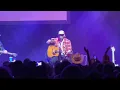 Chase Rice: Eyes on You/All Dogs Go To Heaven (live, acoustic) - 2/16/22 @ The Fillmore (Detroit)