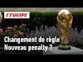 Download Lagu La FIFA a-t-elle raison de vouloir changer la règle des penaltys ?