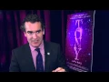 Web Extra Brian d Arcy James Talks With CBS2 s Dana Tyler About Something Rotten