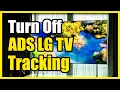 Lagu How to Turn Off Ads and Limit Tracking on LG TV (Easy Tutorial)