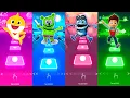 Download Lagu Tiles Hop - Baby Shark vs Gummy Bear vs Crazy Frog Vs Paw Patrol
