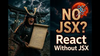 What Happens When You Remove JSX From React createElement Explained