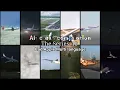 Download Lagu Air Crash Compilation The Series 10 | Bad Apple Multilanguage