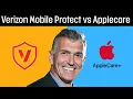 Verizon Mobile Protect vs Applecare 2026 - Which Is Better
